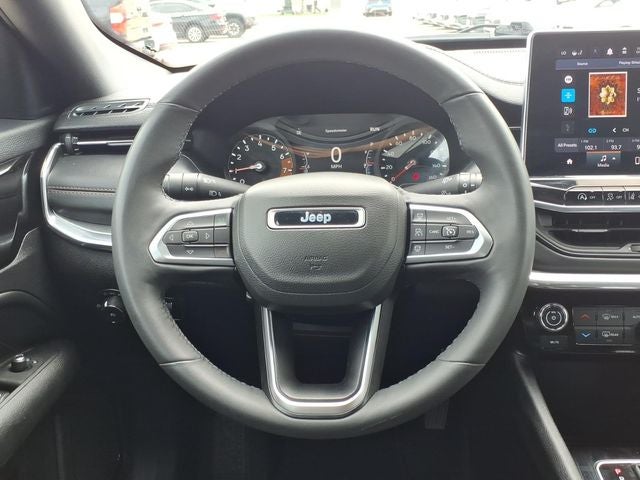 2023 Jeep Compass (Red) Edition