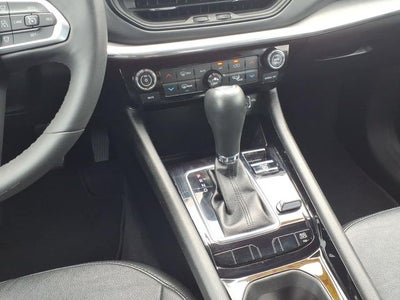 2023 Jeep Compass (Red) Edition