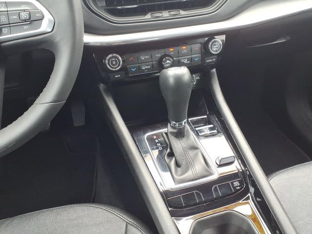 2023 Jeep Compass (Red) Edition