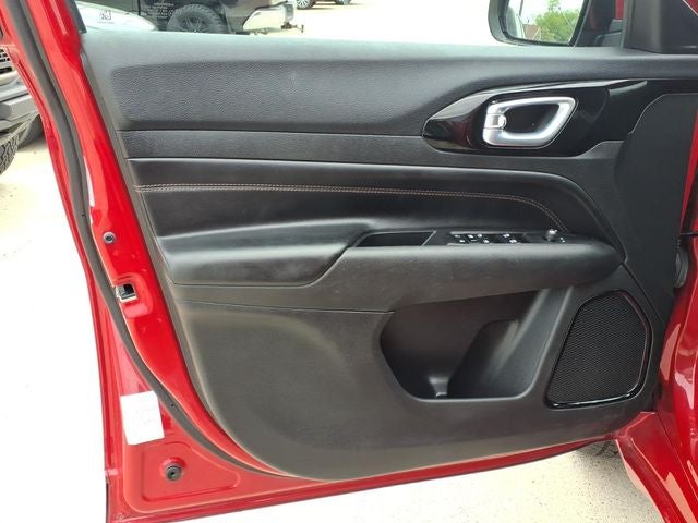 2023 Jeep Compass (Red) Edition