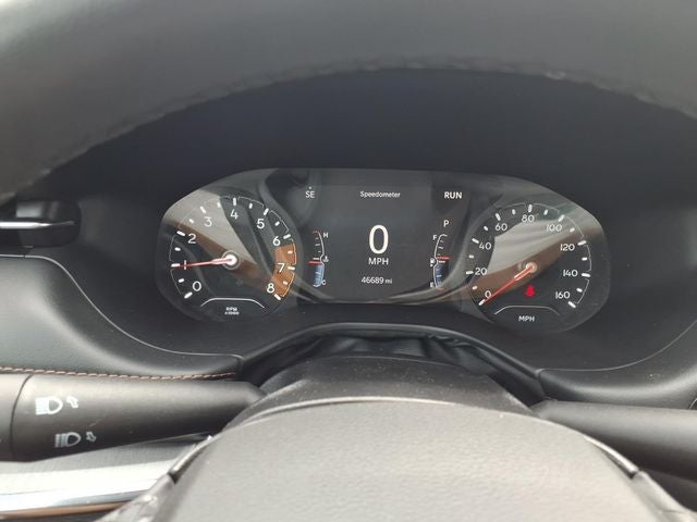 2023 Jeep Compass (Red) Edition