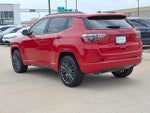 2023 Jeep Compass (Red) Edition