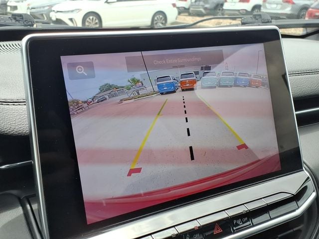 2023 Jeep Compass (Red) Edition