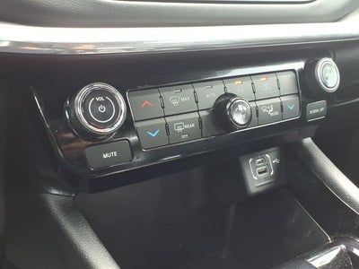 2023 Jeep Compass (Red) Edition