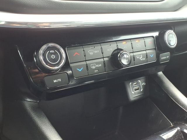 2023 Jeep Compass (Red) Edition