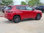 2023 Jeep Compass (Red) Edition