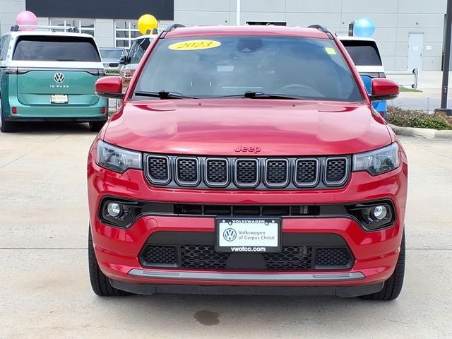 2023 Jeep Compass (Red) Edition