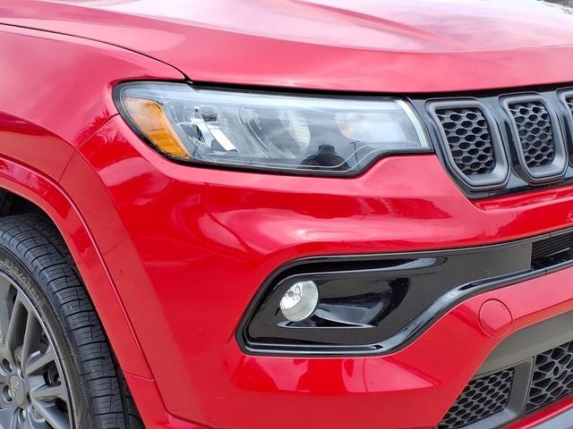 2023 Jeep Compass (Red) Edition