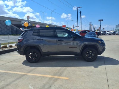 2024 Jeep Compass Trailhawk