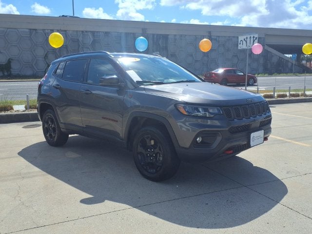 2024 Jeep Compass Trailhawk
