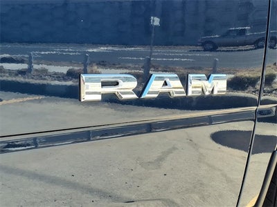 2024 RAM 3500 Laramie