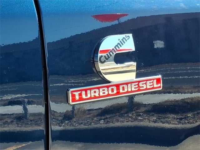 2024 RAM 3500 Laramie