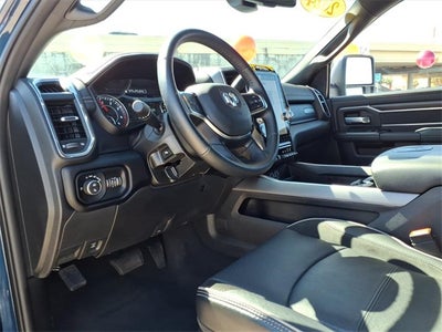 2024 RAM 3500 Laramie