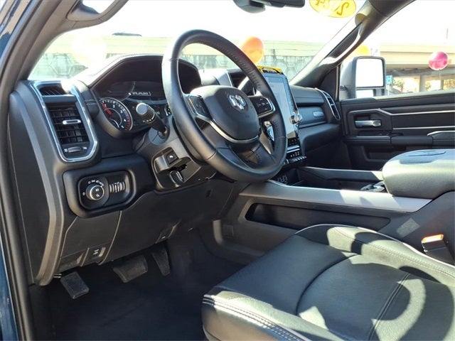 2024 RAM 3500 Laramie