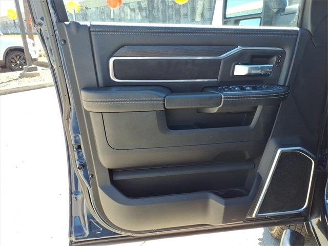 2024 RAM 3500 Laramie