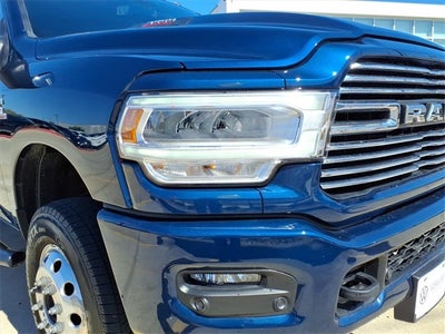 2024 RAM 3500 Laramie