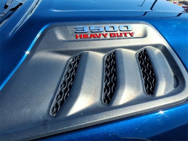 2024 RAM 3500 Laramie