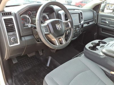 2022 RAM 1500 Classic SLT