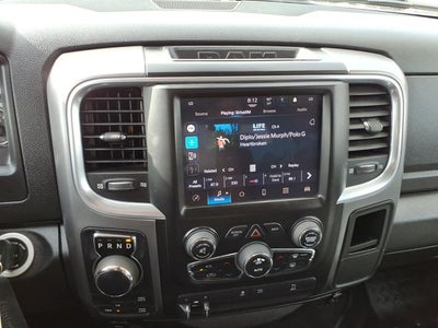 2022 RAM 1500 Classic SLT