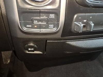 2022 RAM 1500 Classic SLT
