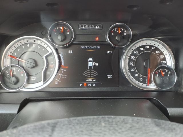 2022 RAM 1500 Classic SLT