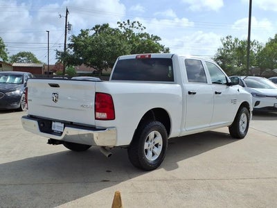 2022 RAM 1500 Classic SLT