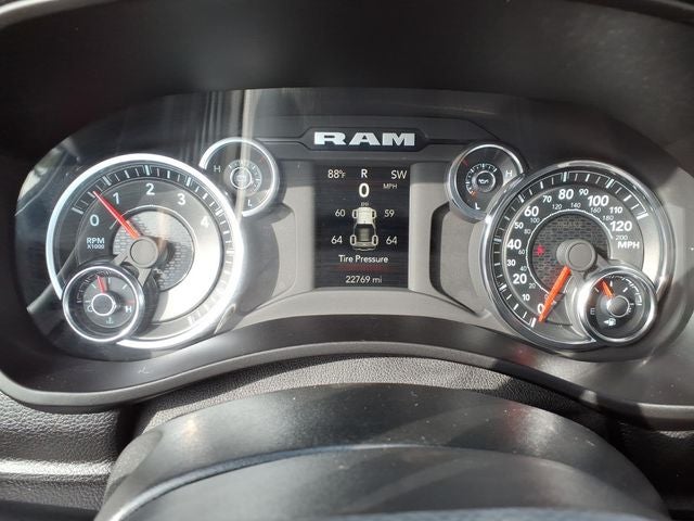 2024 RAM 2500 Big Horn