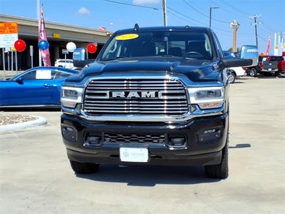 2024 RAM 2500 Laramie