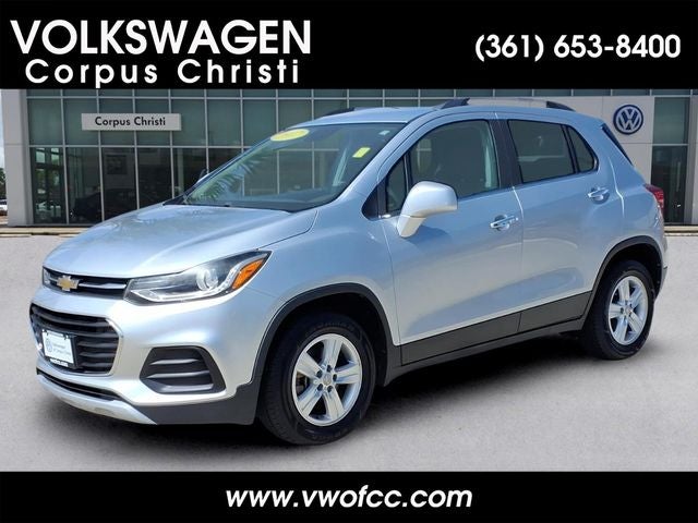 2017 Chevrolet Trax LT