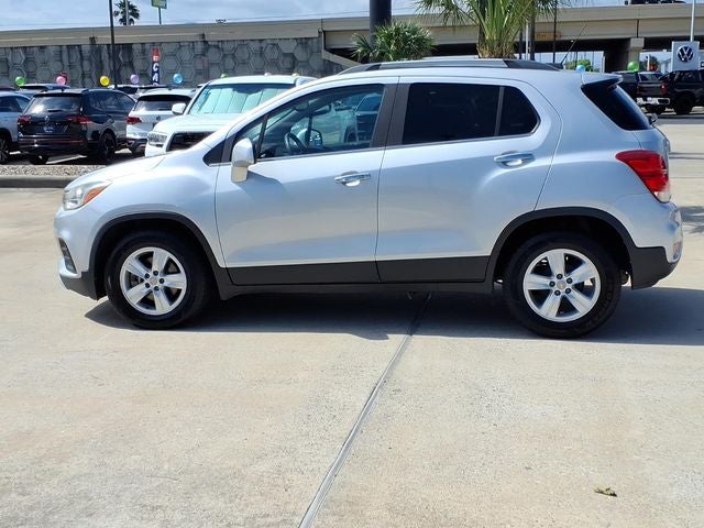 Used 2017 Chevrolet Trax LT with VIN 3GNCJLSB3HL283087 for sale in Corpus Christi, TX