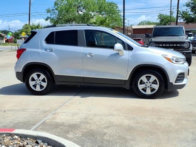 2017 Chevrolet Trax LT