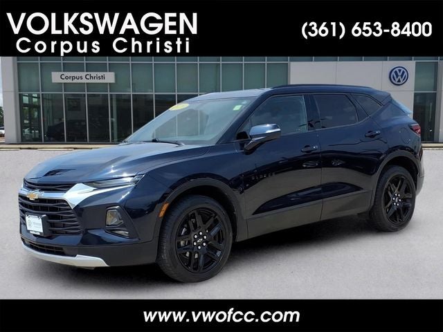 2020 Chevrolet Blazer