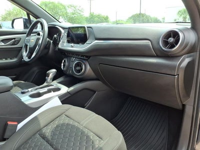 2020 Chevrolet Blazer LT
