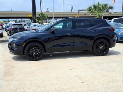 2020 Chevrolet Blazer LT