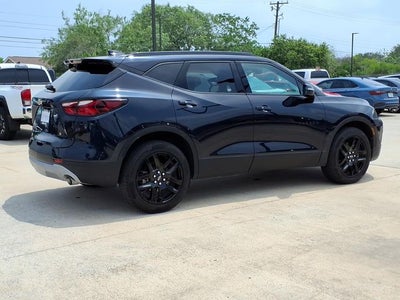 2020 Chevrolet Blazer LT