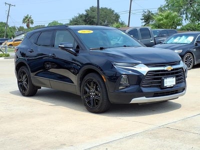 2020 Chevrolet Blazer LT