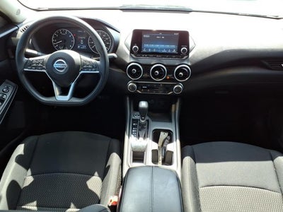 2023 Nissan Sentra S
