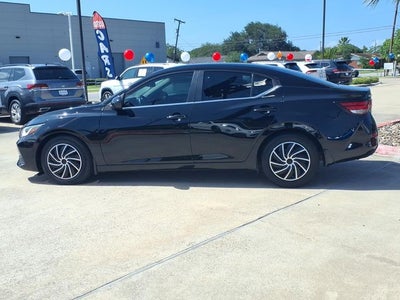 2023 Nissan Sentra S