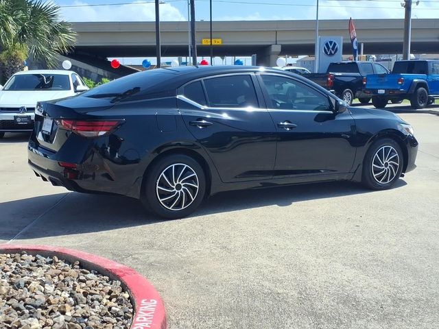2023 Nissan Sentra S