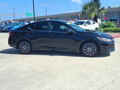 2023 Nissan Sentra S