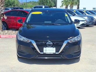 2023 Nissan Sentra S
