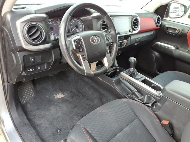 2022 Toyota Tacoma SR5 V6