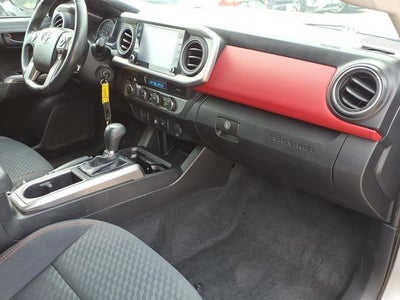 2022 Toyota Tacoma SR5 V6