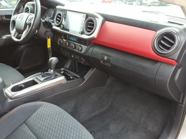 2022 Toyota Tacoma SR5 V6