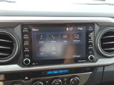 2022 Toyota Tacoma SR5 V6