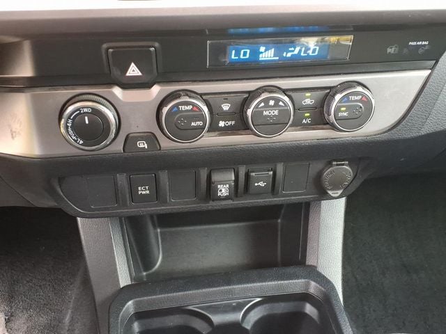 2022 Toyota Tacoma SR5 V6