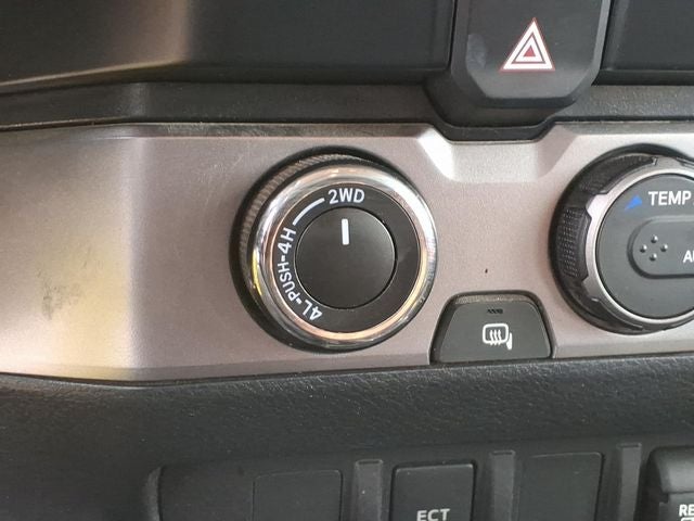 2022 Toyota Tacoma SR5 V6