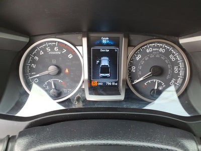 2022 Toyota Tacoma SR5 V6