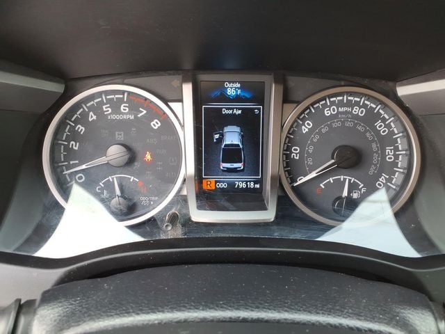 2022 Toyota Tacoma SR5 V6