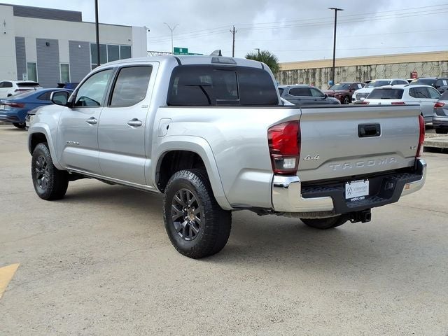 2022 Toyota Tacoma SR5 V6